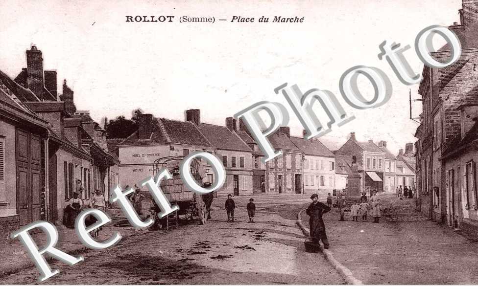 Place du marche