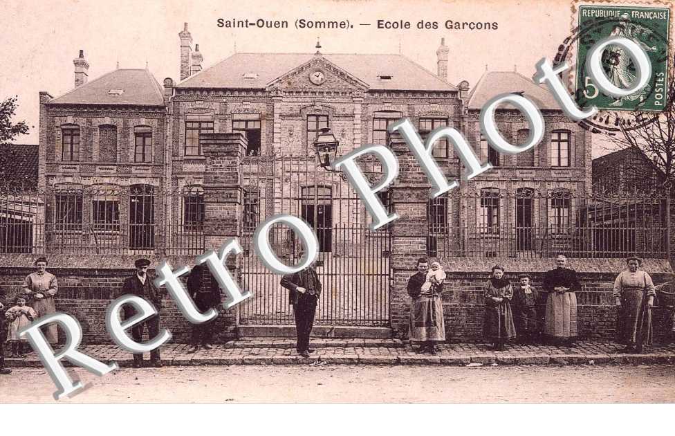 ecole des garcons