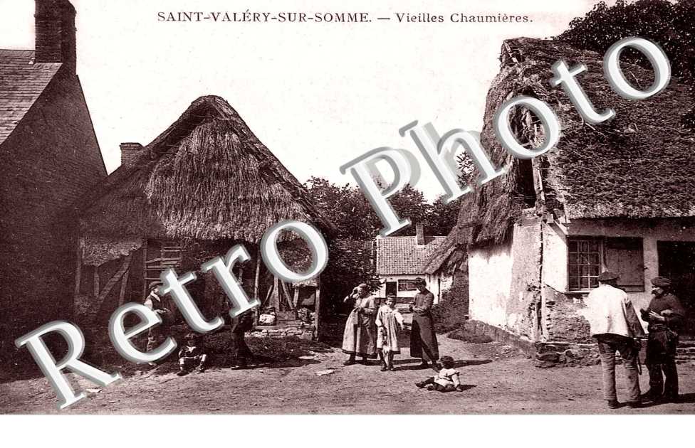 VIEILLES CHAUMIERES