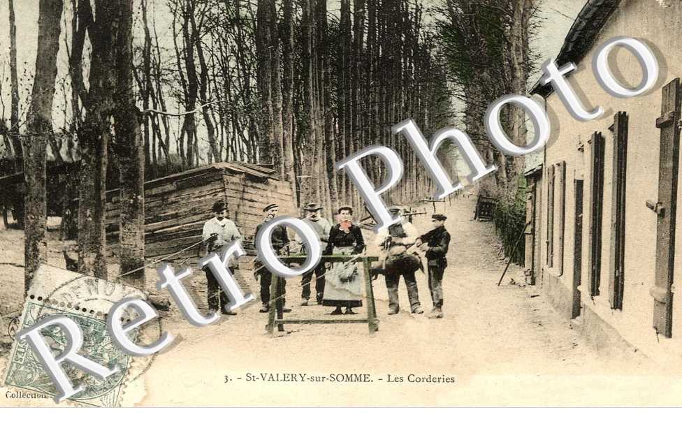 LES CORDERIES