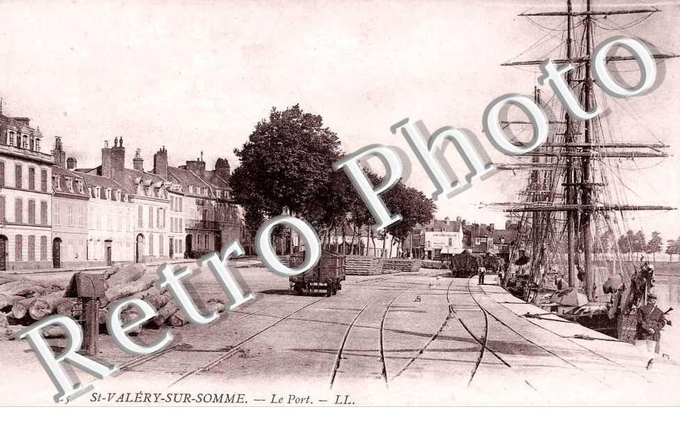 Le port (voilier)