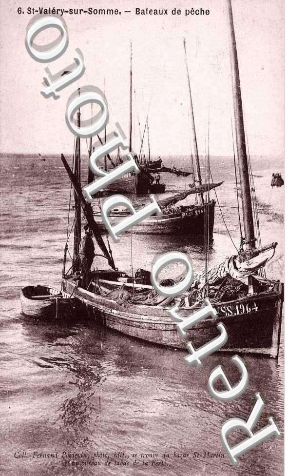 Bateaux de peche