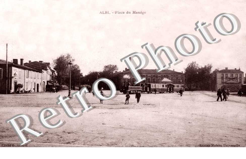 PLACE DU MANEGE