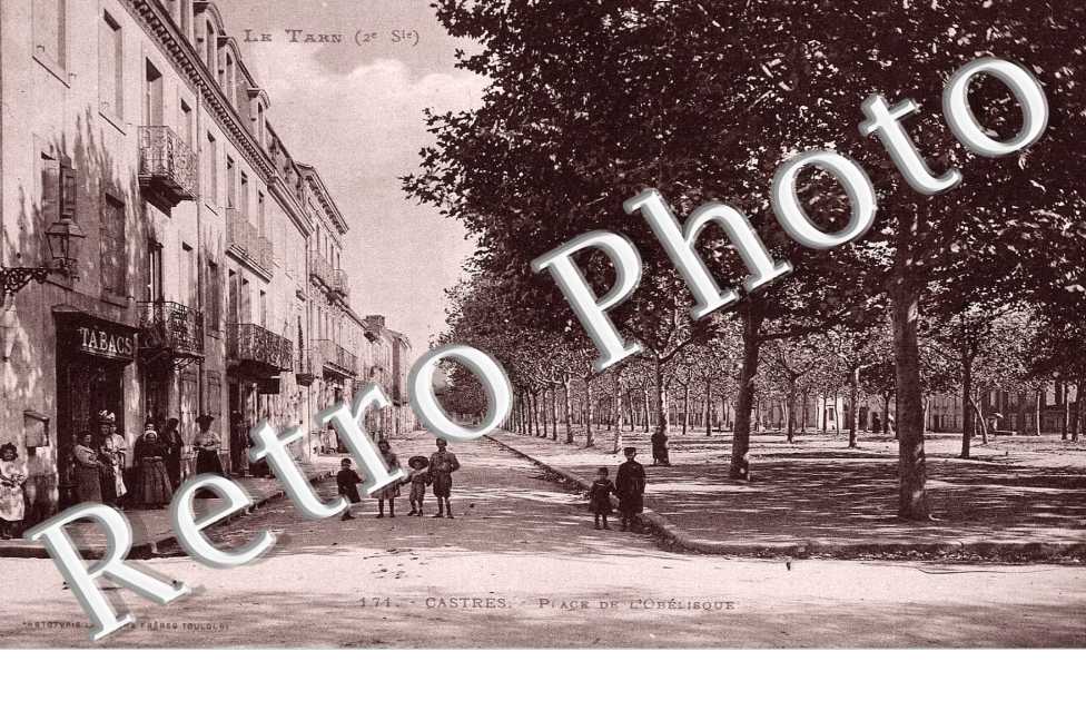 Place de l&#039;Obelisque