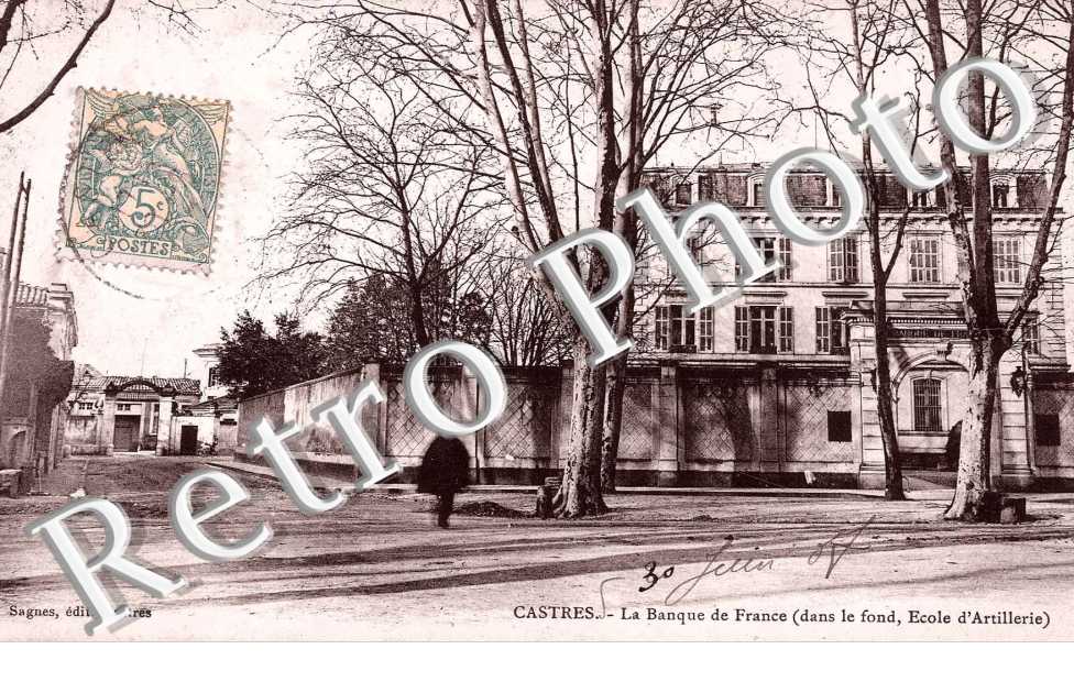 La banque de France