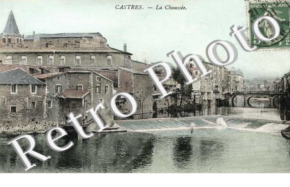 La Chaussee