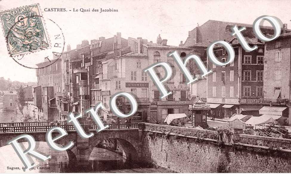La quai des Jacobins