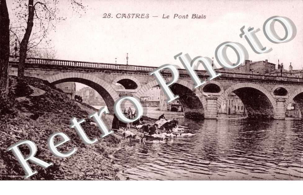 Le Pont Biais