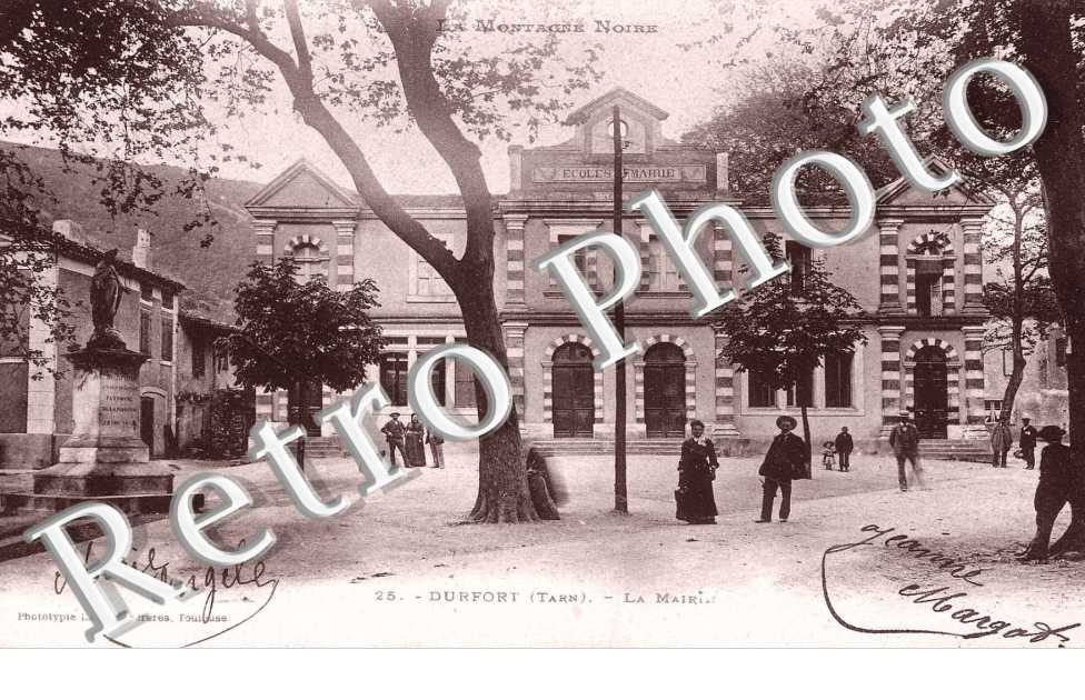 la mairie