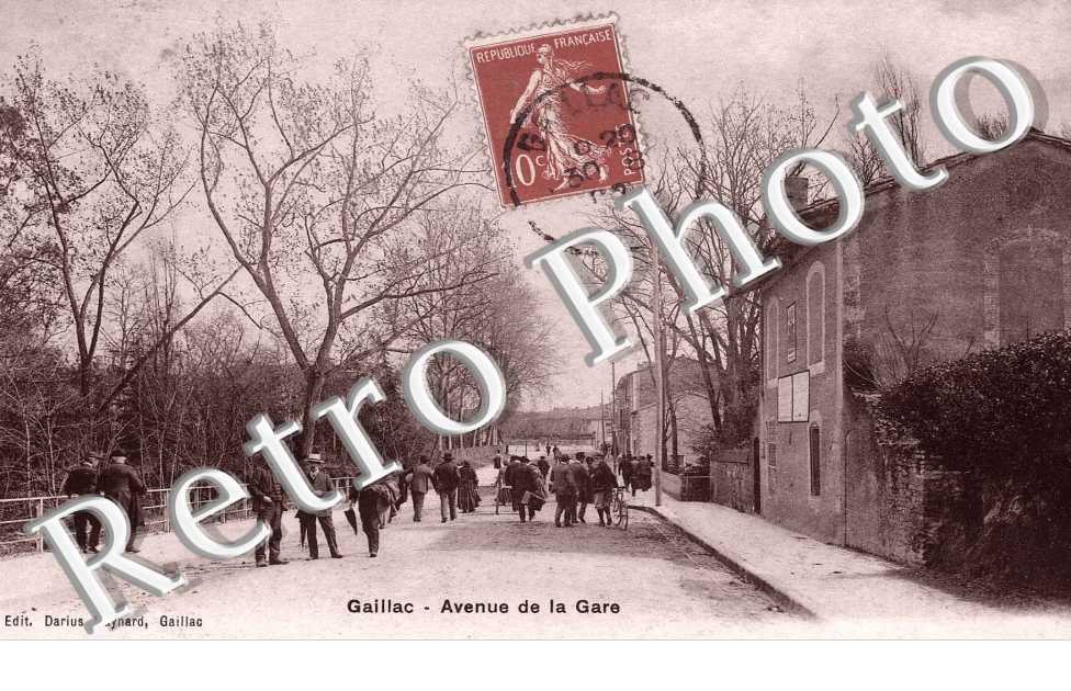 Avenue de la Gare