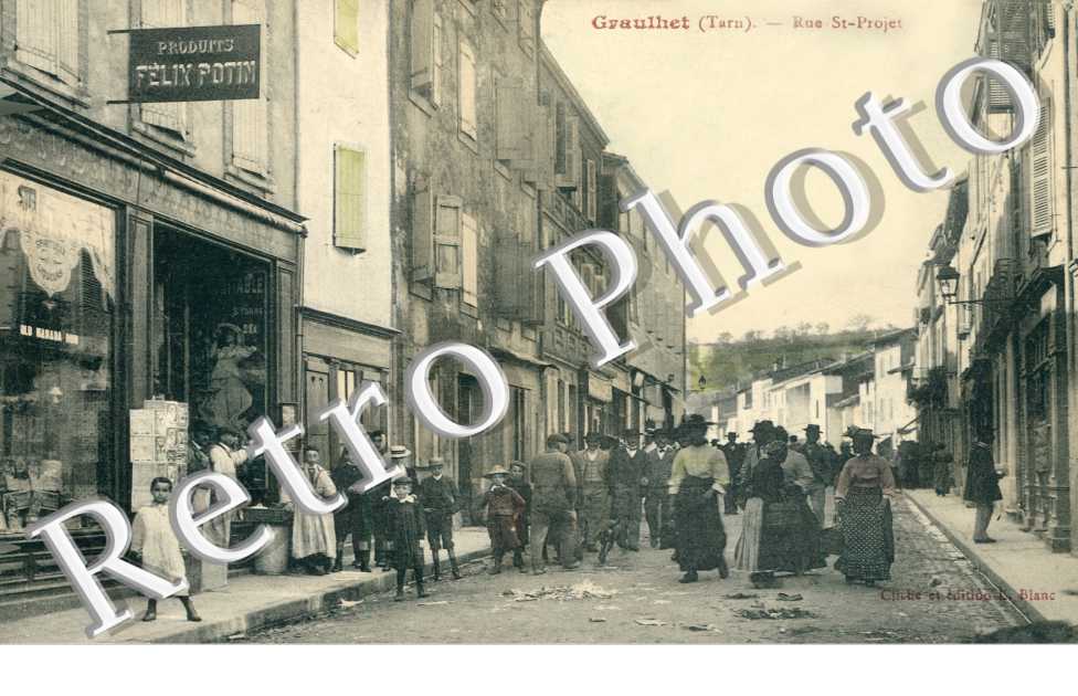 Rue St Projet