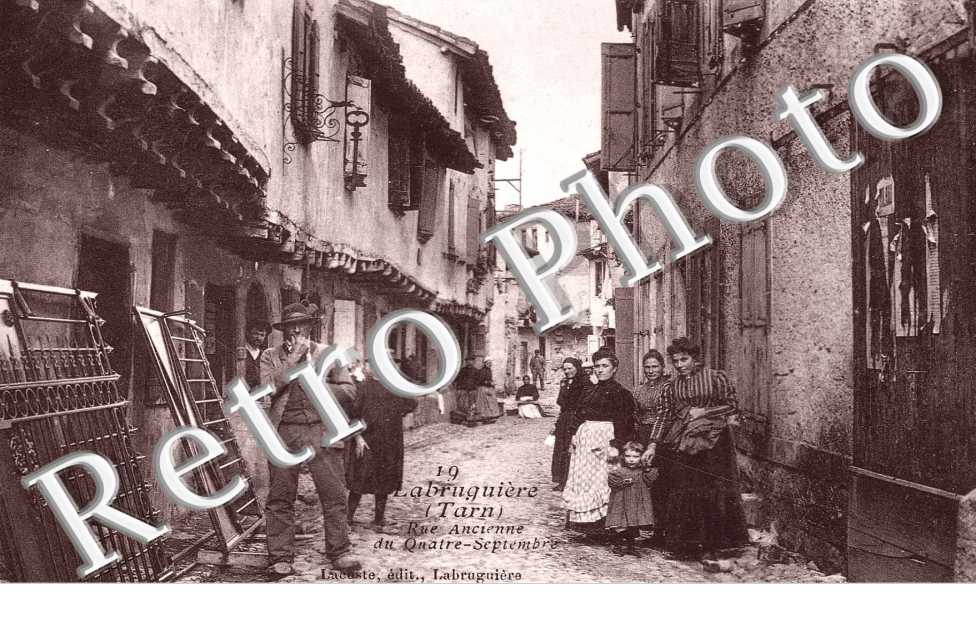 rue ancienne du 4 septembre