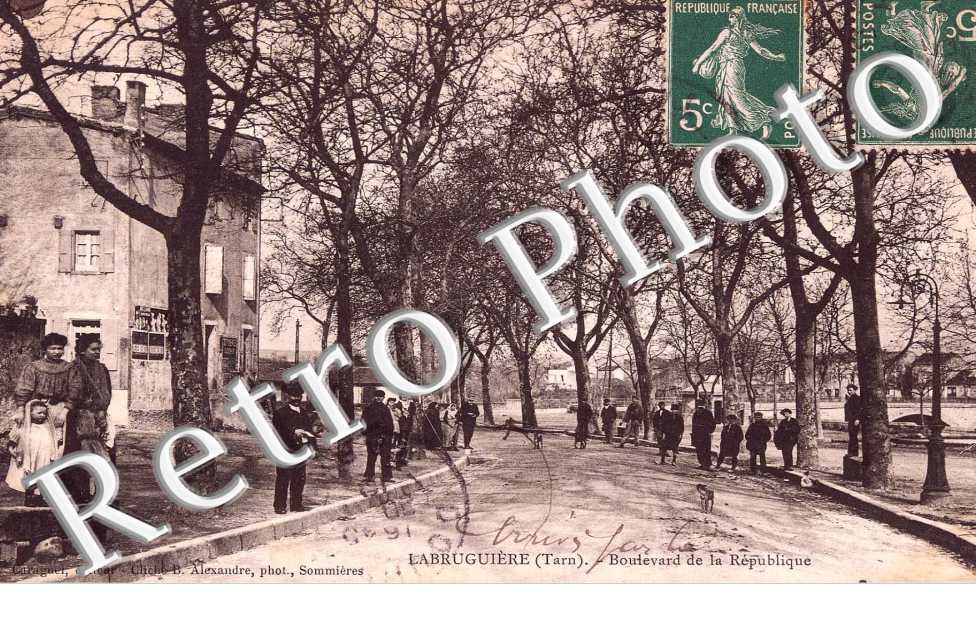 boulevard de la republique