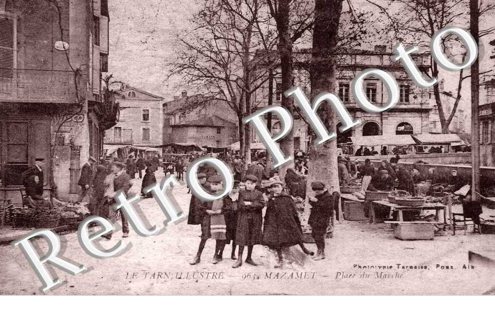 Place du Marché