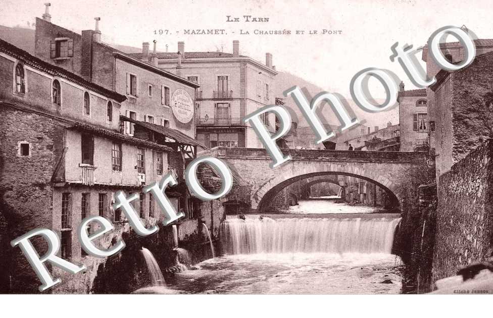 La Chaussée et le Pont