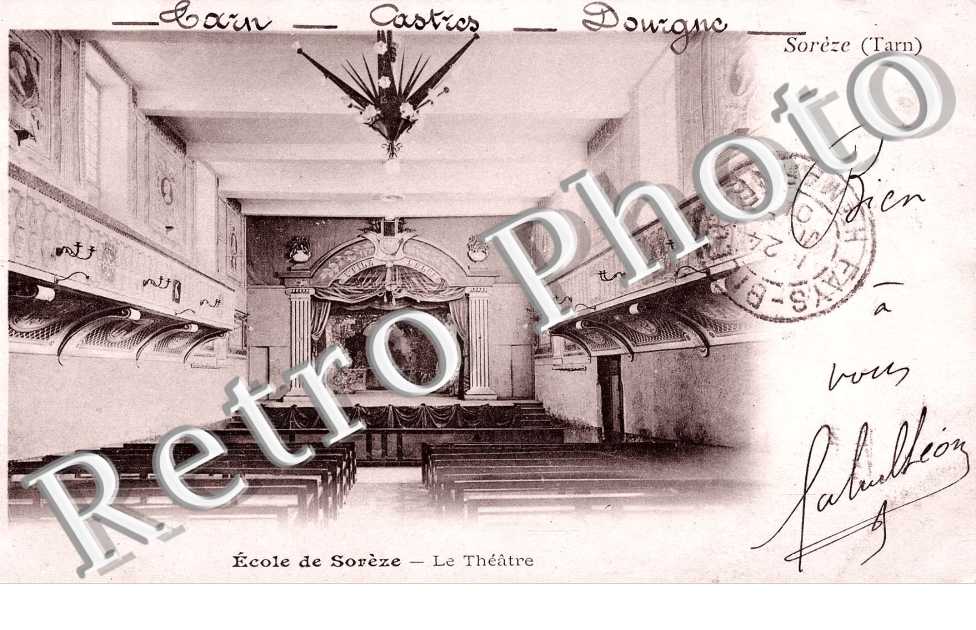 Le Theatre de l'Ecole