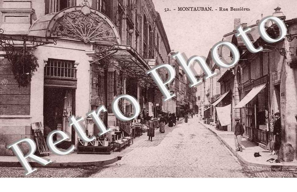 Rue Bessieres