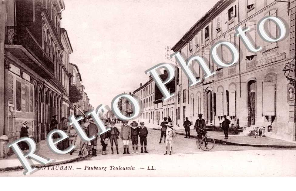 Faubourg Toulousain