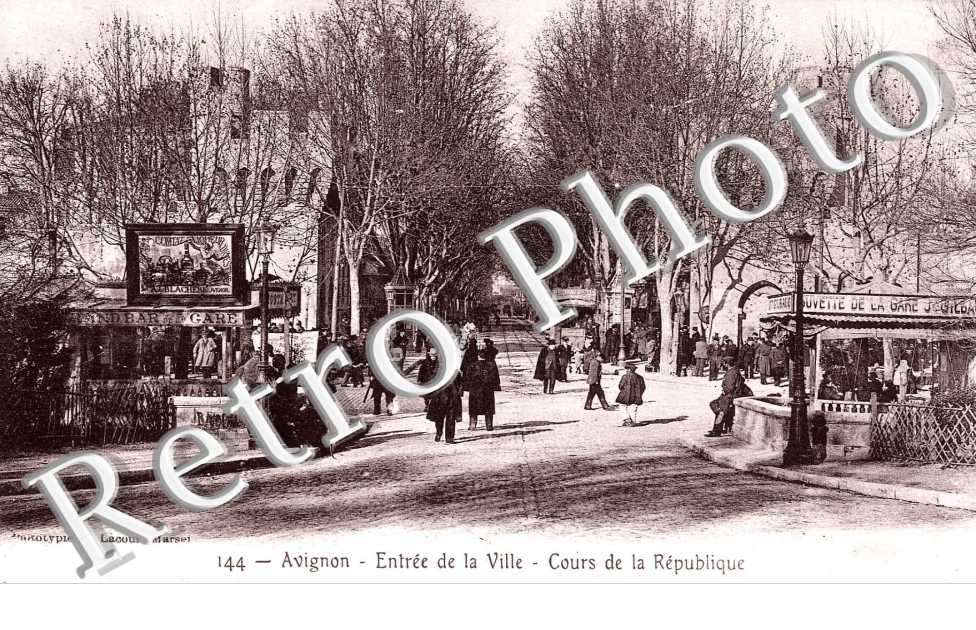 Cours de la Republique