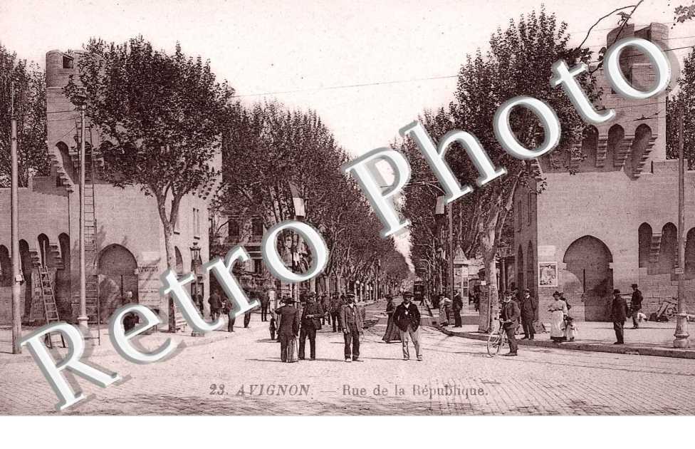 RUE DE LA REPUBLIQUE