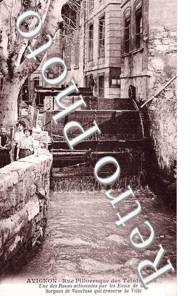 Rue des Teinturiers