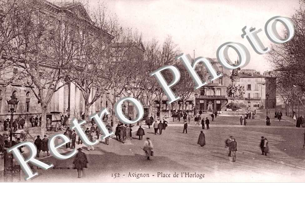 Place de l&#039;Horloge