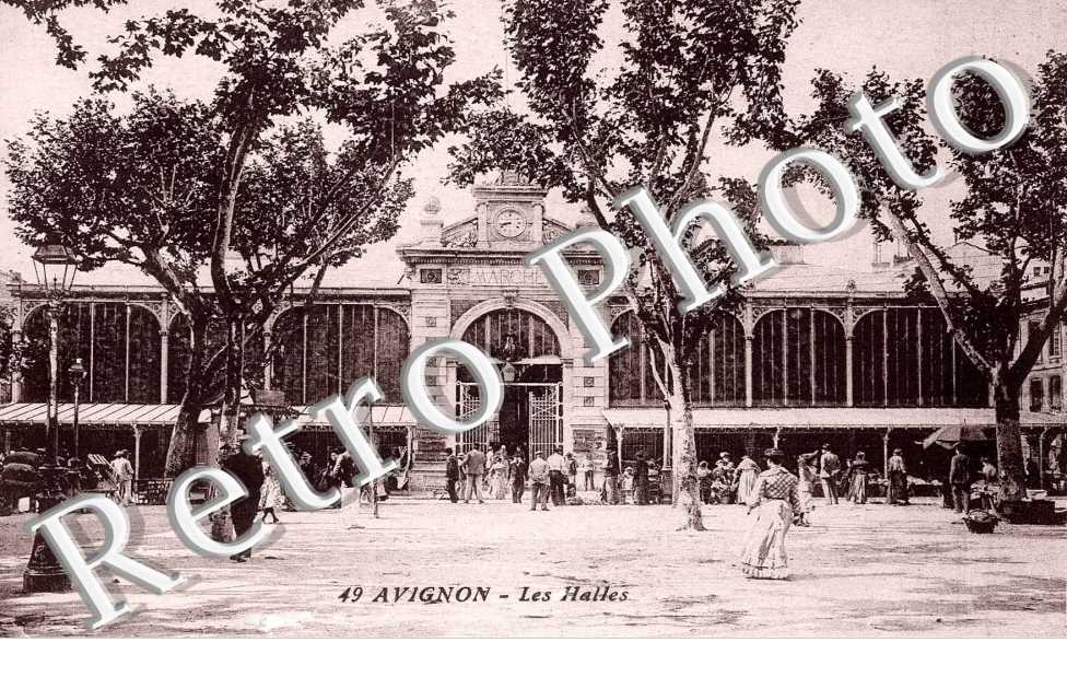 Les Halles