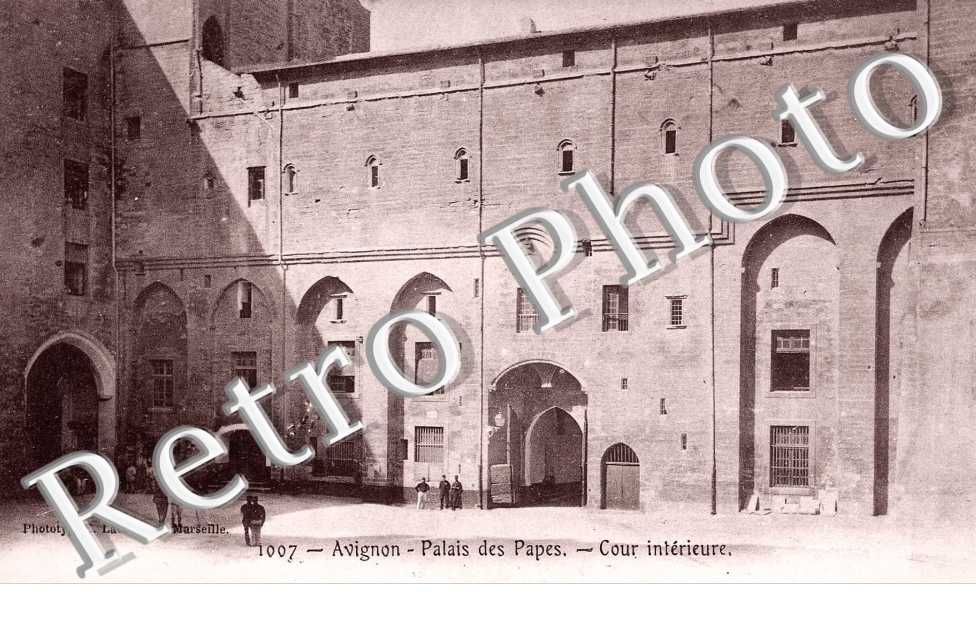palais des papes