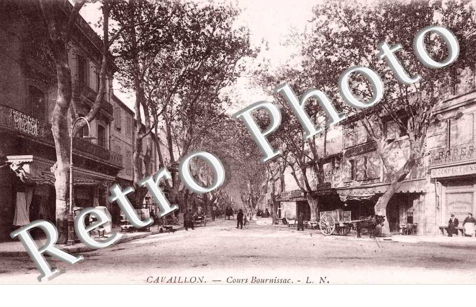 Cours Bournissac
