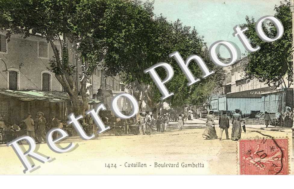 Boulevard Gambetta