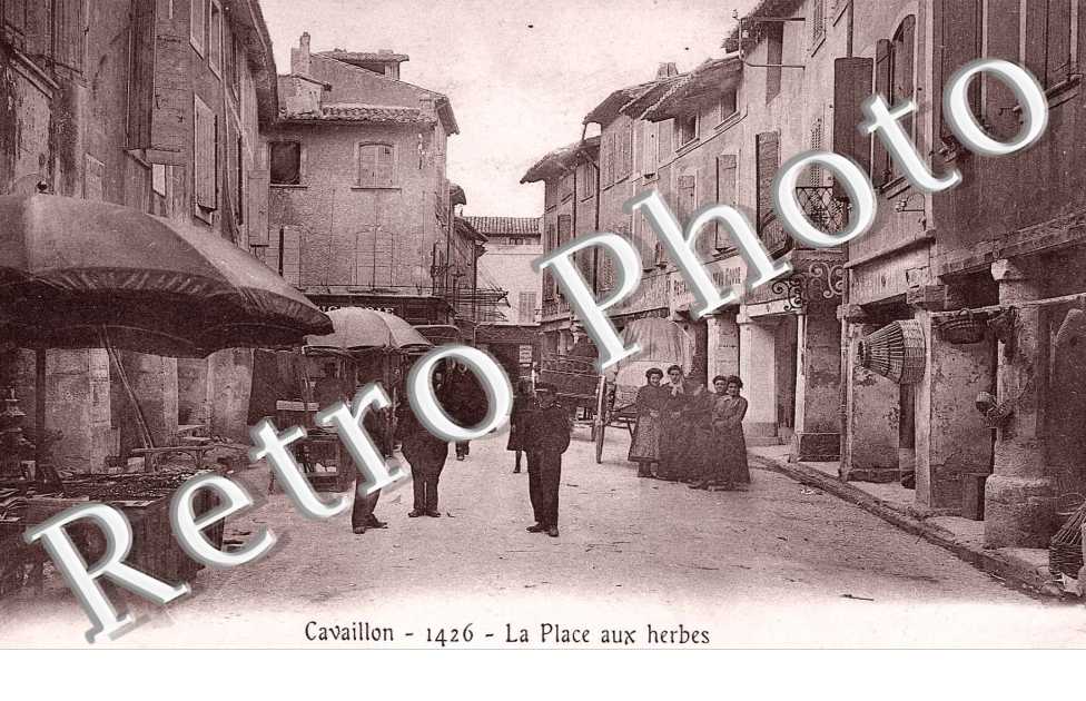 Place aux Herbes