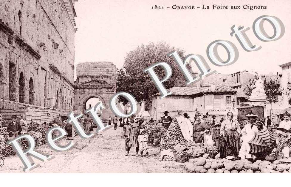 LA FOIRE AUX OIGNONS
