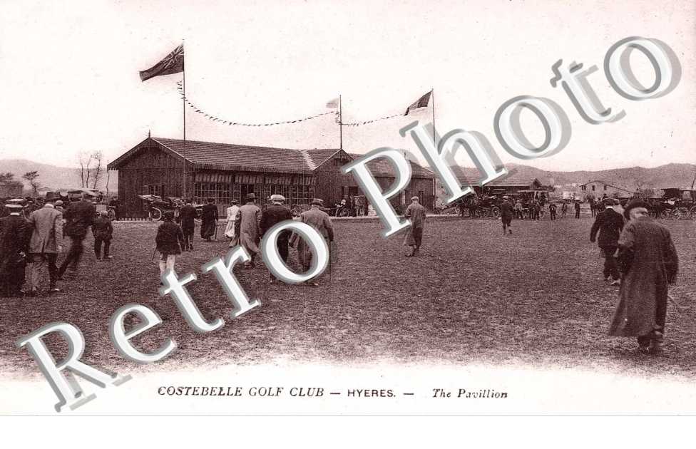 Costebelle Golf Club