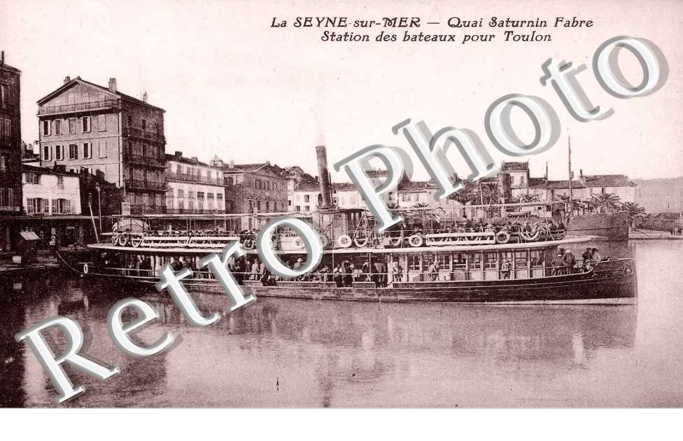 QUAI SATURNIN FABRE