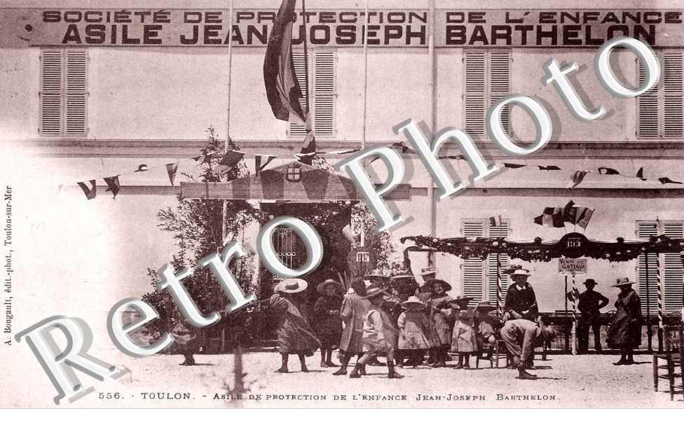Asile de Protection de l'Enfance Jean Joseph Barthelon