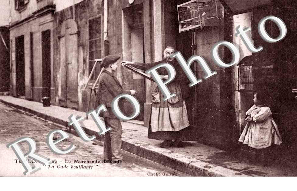 La Marchande de Cade
