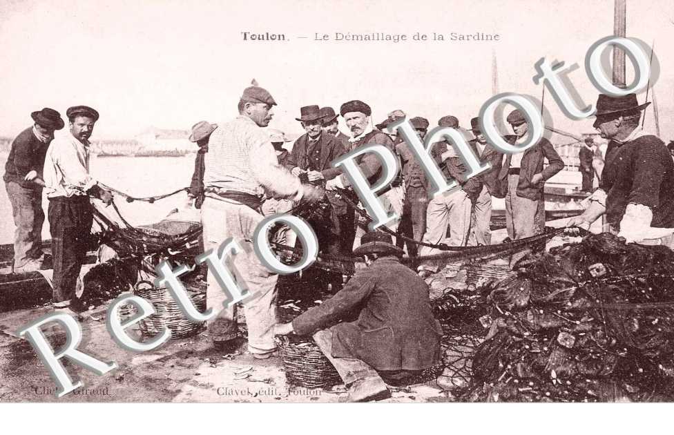 La Demaillage de la Sardine
