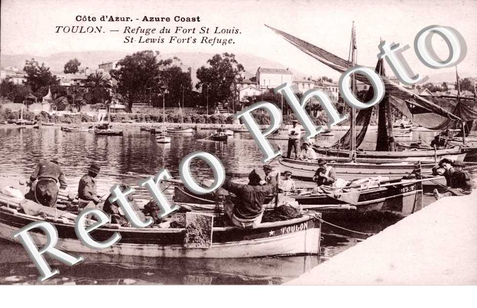 Refuge du Fort Saint Louis