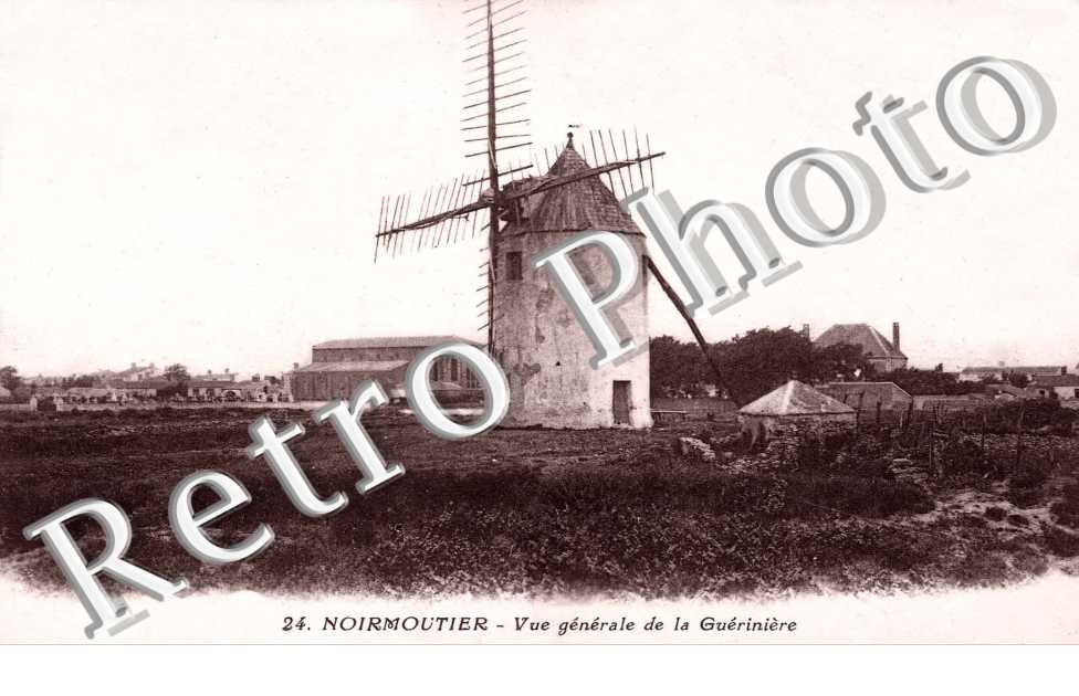 Vue generale de la Gueriniere