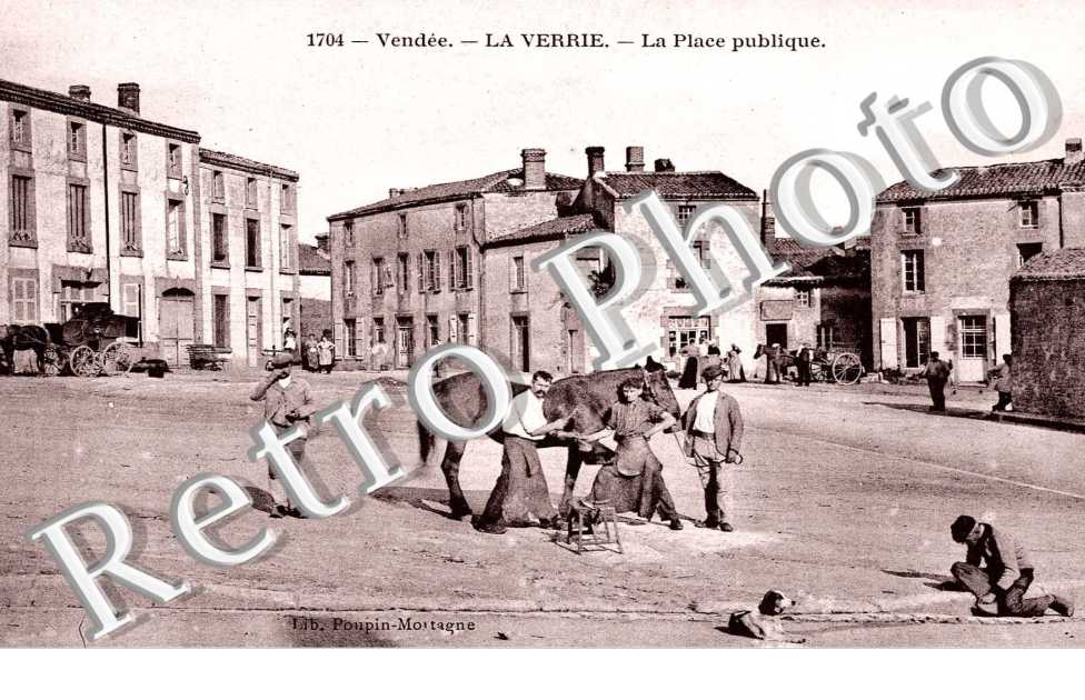La place publique