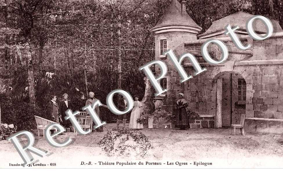 THEATRE POPULAIRE DU PORTEAU 