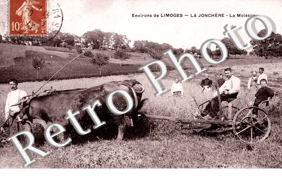la moisson