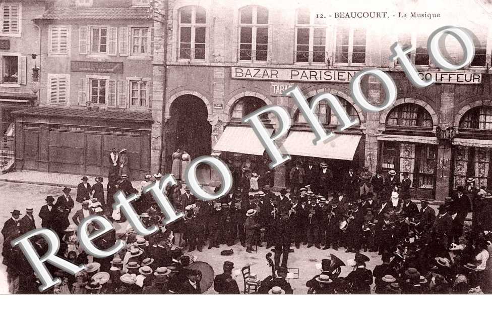 LA MUSIQUE