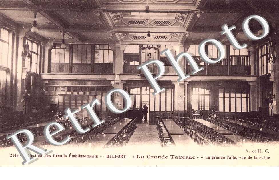 LA GRANDE TAVERNE 