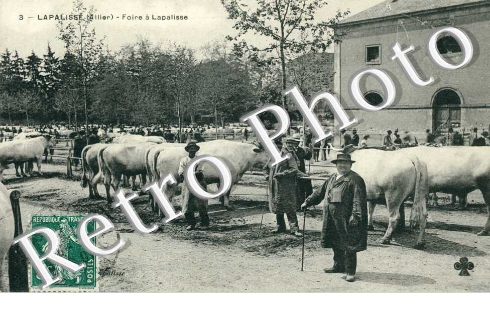 FOIRE A LAPALISSE