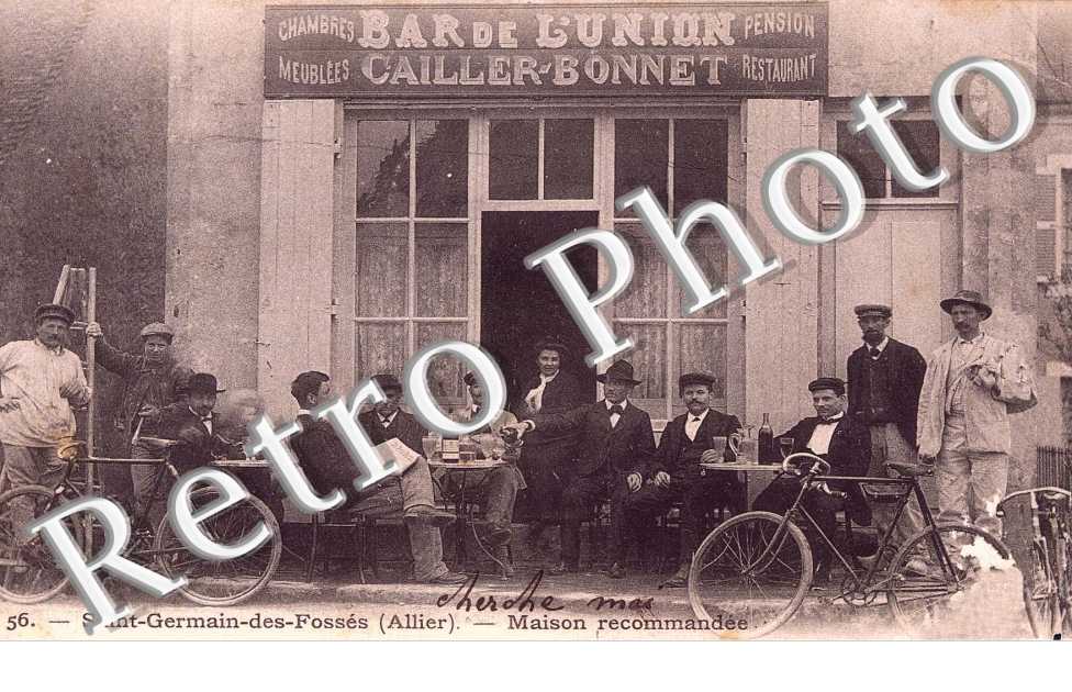MAISON RECOMMANDE