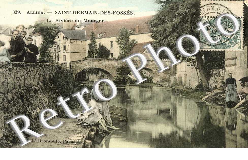 LA RIVIERE DU MOURGON