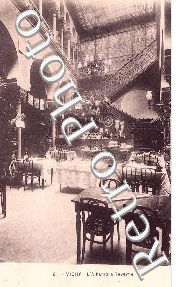 l'Alhambra Taverne