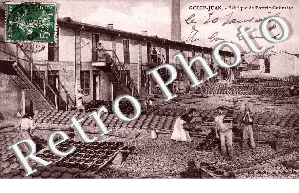 Fabrique de Poterie Culinaire