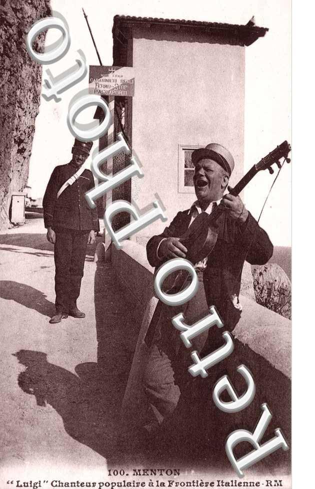 LUIGI CHANTEUR POPULAIRE